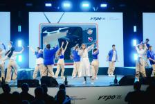 В Тюменской области завершился форум уральской молодежи "Утро"