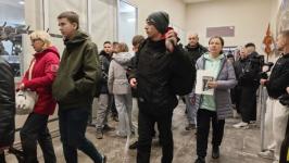 Динамические тренажеры и образцы боевой техники показали в ТВВИКУ Динамические тренажеры и образцы боевой техники показали в ТВВИКУ