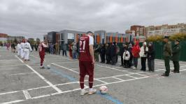 Динамические тренажеры и образцы боевой техники показали в ТВВИКУ Динамические тренажеры и образцы боевой техники показали в ТВВИКУ