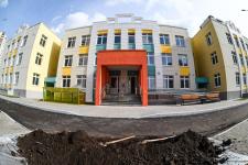 Детский сад "Елочка" в Тюменской слободе сдадут в эксплуатацию 30 сентября