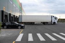 В Тюменской области инвестор вложил более 2 млрд рублей в открытие логистического комплекса