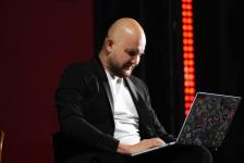 "Студия "Союз" и Ксения Минаева стали хедлайнерами на закрытии форума "Утро" в Тюмени