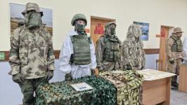 Динамические тренажеры и образцы боевой техники показали в ТВВИКУ Динамические тренажеры и образцы боевой техники показали в ТВВИКУ