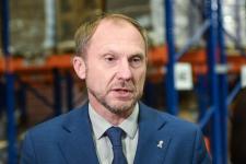 В Тюменской области инвестор вложил более 2 млрд рублей в открытие логистического комплекса