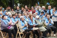 Заводской гудок прозвучал в тюменском Загородном саду Заводской гудок прозвучал в тюменском Загородном саду