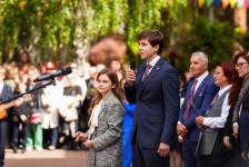 Более 100 учеников приняли в Физико-математическую школу Тюменской области