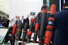 Коллективная экспозиция производителей из Югры работает на форуме TNF в Тюмени