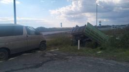 Водитель грузовика погиб в ДТП в Абатском районе Водитель грузовика погиб в ДТП в Абатском районе