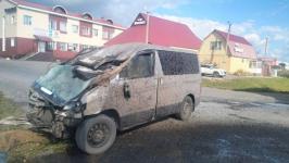 Водитель грузовика погиб в ДТП в Абатском районе Водитель грузовика погиб в ДТП в Абатском районе