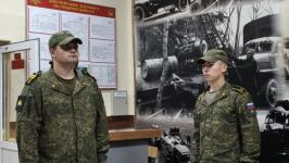 Динамические тренажеры и образцы боевой техники показали в ТВВИКУ Динамические тренажеры и образцы боевой техники показали в ТВВИКУ