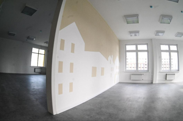 Новый детский сад в Тюмени построят по трехстороннему соглашению