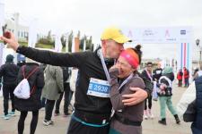 Более 3 500 человек участвовали в тюменском марафоне