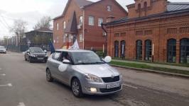 Тюменцы почтили память Юрия Шатунова автопробегом