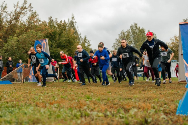 16 команд самоуправленцев посоревнуются в легкой атлетике 16 команд самоуправленцев посоревнуются в легкой атлетике