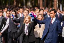 Более 100 учеников приняли в Физико-математическую школу Тюменской области