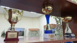 Динамические тренажеры и образцы боевой техники показали в ТВВИКУ Динамические тренажеры и образцы боевой техники показали в ТВВИКУ