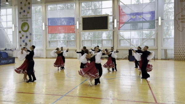 На чемпионате России по танцам тюменская сборная представит постановку "Кармен" На чемпионате России по танцам тюменская сборная представит постановку "Кармен"