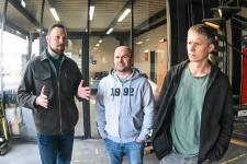 Умные и теплые остановки производит компания в Тюмени Умные и теплые остановки производит компания в Тюмени