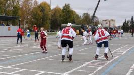 Динамические тренажеры и образцы боевой техники показали в ТВВИКУ Динамические тренажеры и образцы боевой техники показали в ТВВИКУ