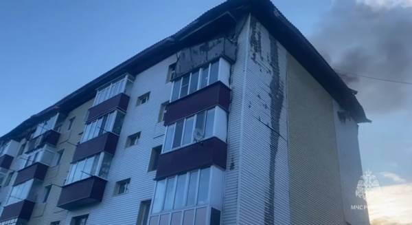 При пожаре в жилом доме в Уватском районе погиб человек