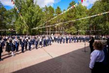 Более 100 учеников приняли в Физико-математическую школу Тюменской области