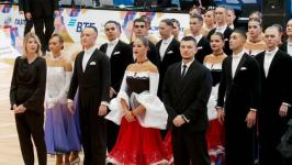 Постановку "Кармен" представили тюменские танцоры на соревнованиях по танцам Постановку "Кармен" представили тюменские танцоры на соревнованиях по танцам