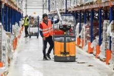 В Тюменской области инвестор вложил более 2 млрд рублей в открытие логистического комплекса