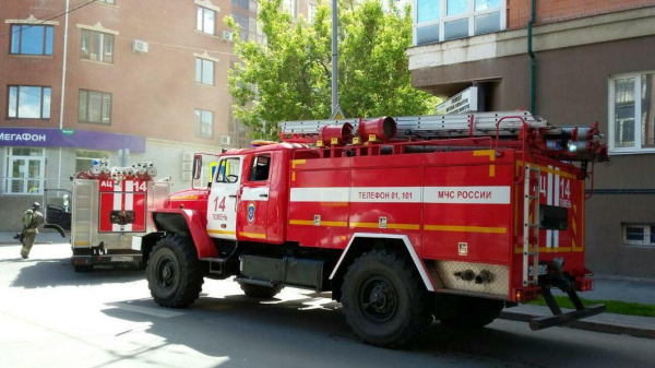 В Тюменском СНТ "Целинное" в пожаре погиб человек В Тюменском СНТ "Целинное" в пожаре погиб человек