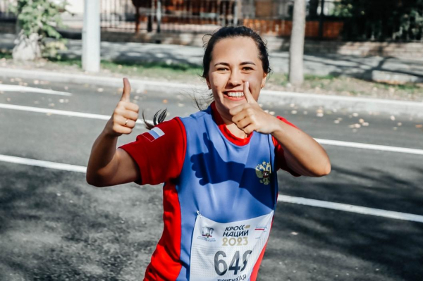 Более 1500 любителей бега выйдут на старт "Кросса нации" в Тюменском районе Более 1500 любителей бега выйдут на старт "Кросса нации" в Тюменском районе