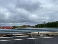 Новую транспортную развязку на Червишевском тракте откроют для движения в конце ноября 2025 года Новую транспортную развязку на Червишевском тракте откроют для движения в конце ноября 2025 года