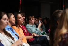 "Студия "Союз" и Ксения Минаева стали хедлайнерами на закрытии форума "Утро" в Тюмени