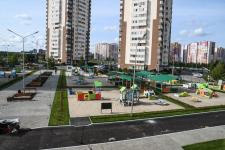 Детский сад "Елочка" в Тюменской слободе сдадут в эксплуатацию 30 сентября