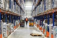 В Тюменской области инвестор вложил более 2 млрд рублей в открытие логистического комплекса