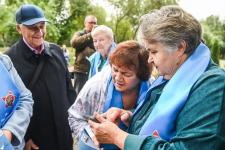 Заводской гудок прозвучал в тюменском Загородном саду Заводской гудок прозвучал в тюменском Загородном саду