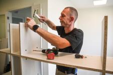 Детский сад "Елочка" в Тюменской слободе сдадут в эксплуатацию 30 сентября