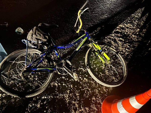 Велосипедист погиб в аварии в Уватском районе Велосипедист погиб в аварии в Уватском районе