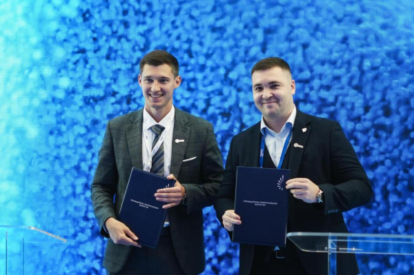 Тюменская инжиниринговая компания развивается при поддержке Нефтегазового кластера Тюменская инжиниринговая компания развивается при поддержке Нефтегазового кластера