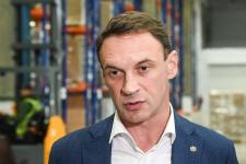 В Тюменской области инвестор вложил более 2 млрд рублей в открытие логистического комплекса