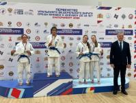 17 медалей привезли тюменские дзюдоисты с первенства УФО
