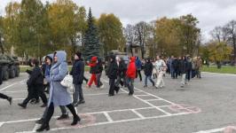 Динамические тренажеры и образцы боевой техники показали в ТВВИКУ Динамические тренажеры и образцы боевой техники показали в ТВВИКУ