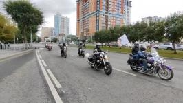 Тюменцы почтили память Юрия Шатунова автопробегом