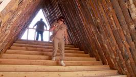 В Тюменской области архипарк "Ключи" пополнился новыми арт-объектами В Тюменской области архипарк "Ключи" пополнился новыми арт-объектами