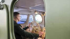 Динамические тренажеры и образцы боевой техники показали в ТВВИКУ Динамические тренажеры и образцы боевой техники показали в ТВВИКУ