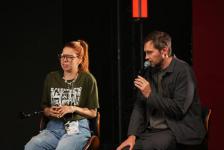 "Студия "Союз" и Ксения Минаева стали хедлайнерами на закрытии форума "Утро" в Тюмени