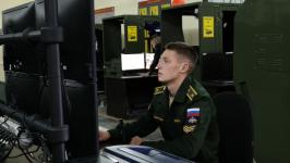 Динамические тренажеры и образцы боевой техники показали в ТВВИКУ Динамические тренажеры и образцы боевой техники показали в ТВВИКУ