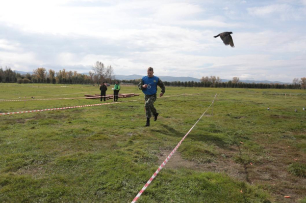 Тюменец вошел в десятку победителей всероссийского конкурса "Лучший лесной пожарный" Тюменец вошел в десятку победителей всероссийского конкурса "Лучший лесной пожарный"