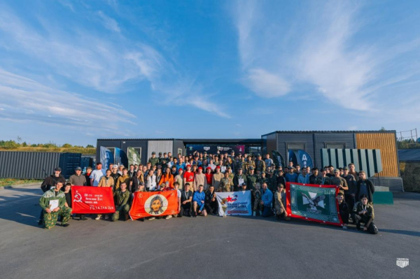 Победителей турнира по многоборью ГТО определили в Тюменской области Победителей турнира по многоборью ГТО определили в Тюменской области