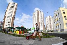 Детский сад "Елочка" в Тюменской слободе сдадут в эксплуатацию 30 сентября