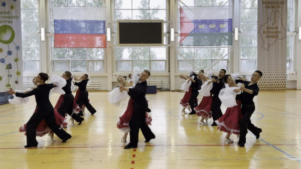 На чемпионате России по танцам тюменская сборная представит постановку "Кармен" На чемпионате России по танцам тюменская сборная представит постановку "Кармен"