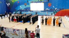 Постановку "Кармен" представили тюменские танцоры на соревнованиях по танцам Постановку "Кармен" представили тюменские танцоры на соревнованиях по танцам